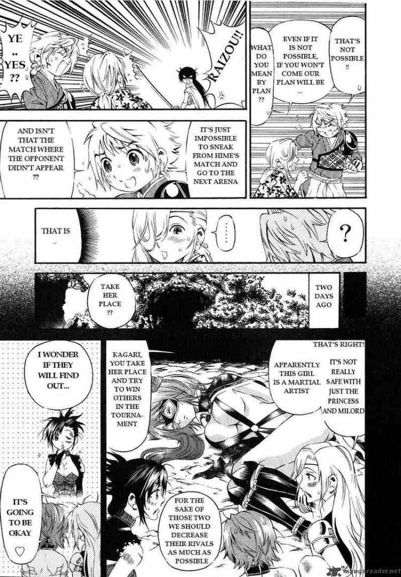 Rappi Rangai Chapter 15 page 10