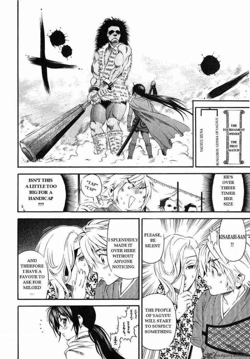 Rappi Rangai Chapter 15 page 9