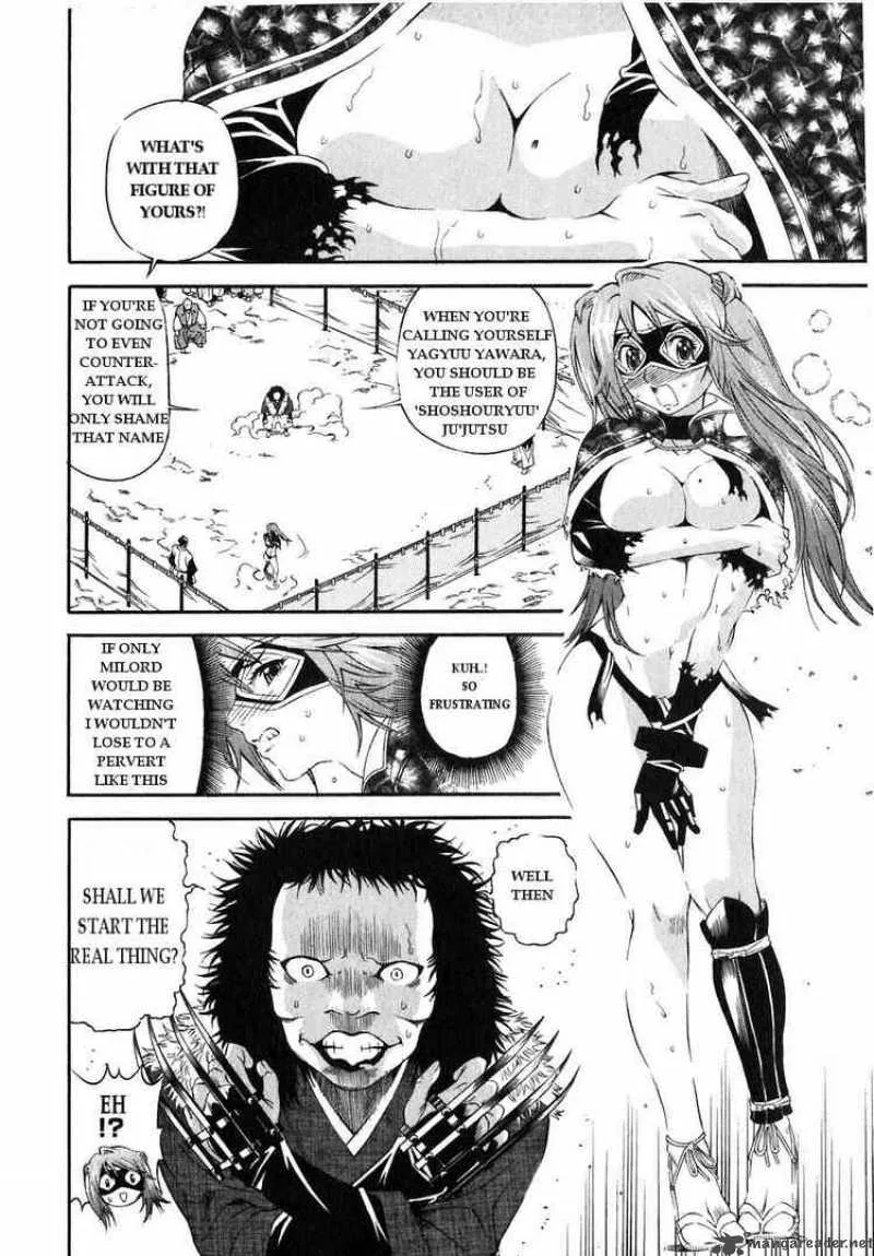 Rappi Rangai Chapter 15 page 17