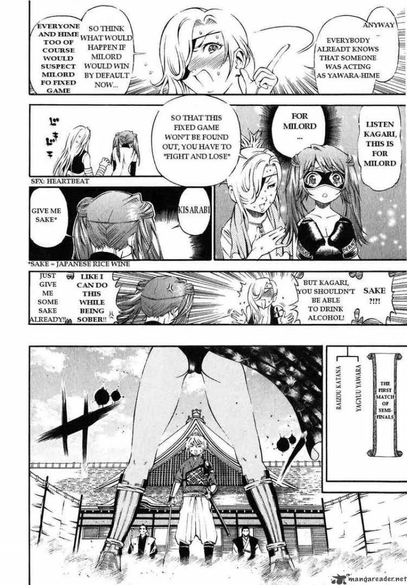 Rappi Rangai Chapter 16 page 8