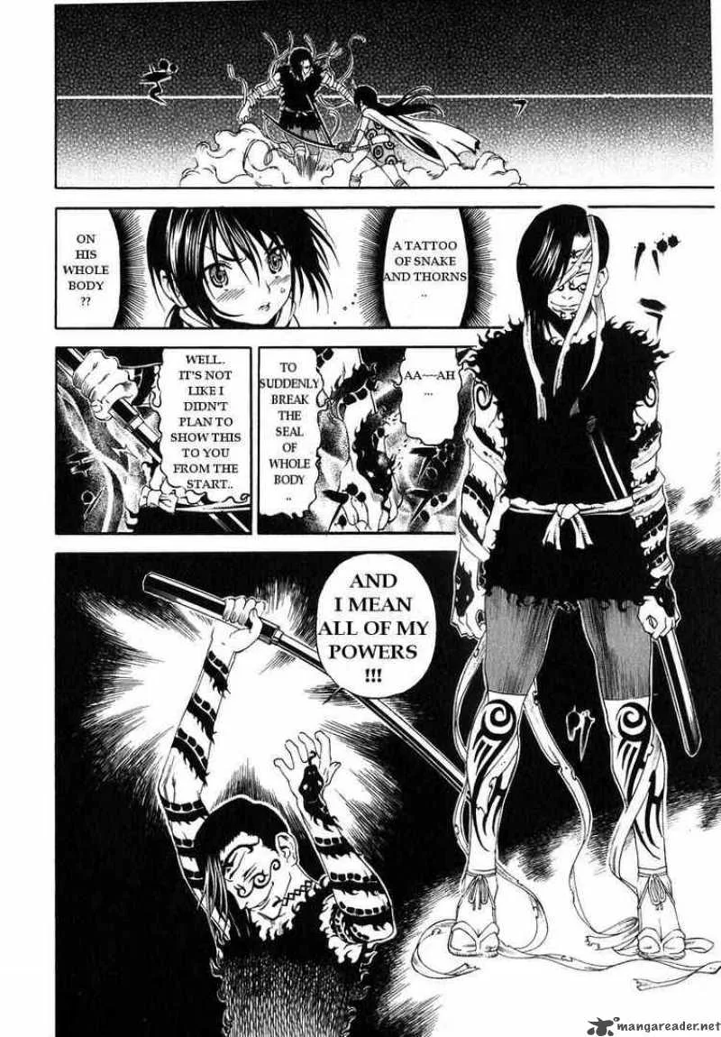 Rappi Rangai Chapter 16 page 12