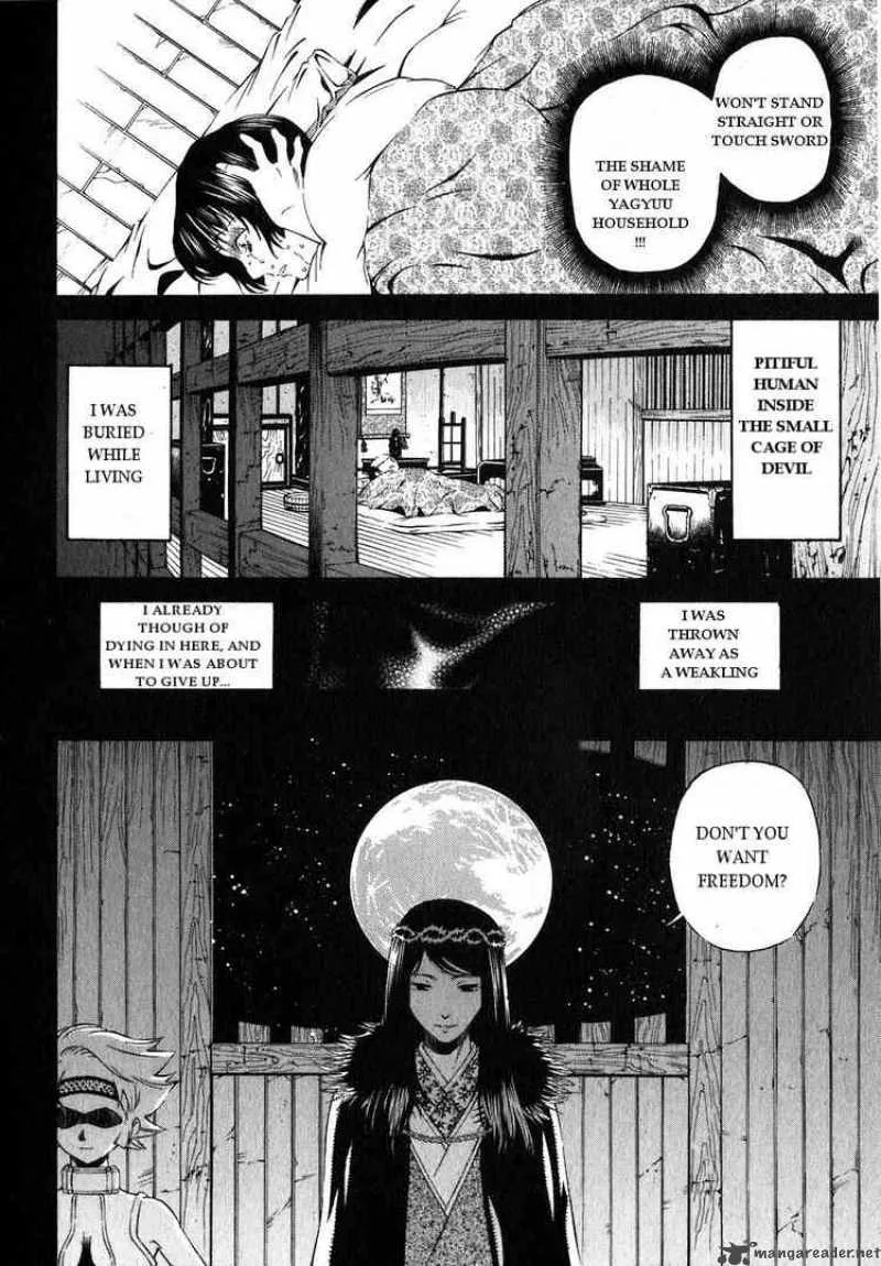 Rappi Rangai Chapter 16 page 20