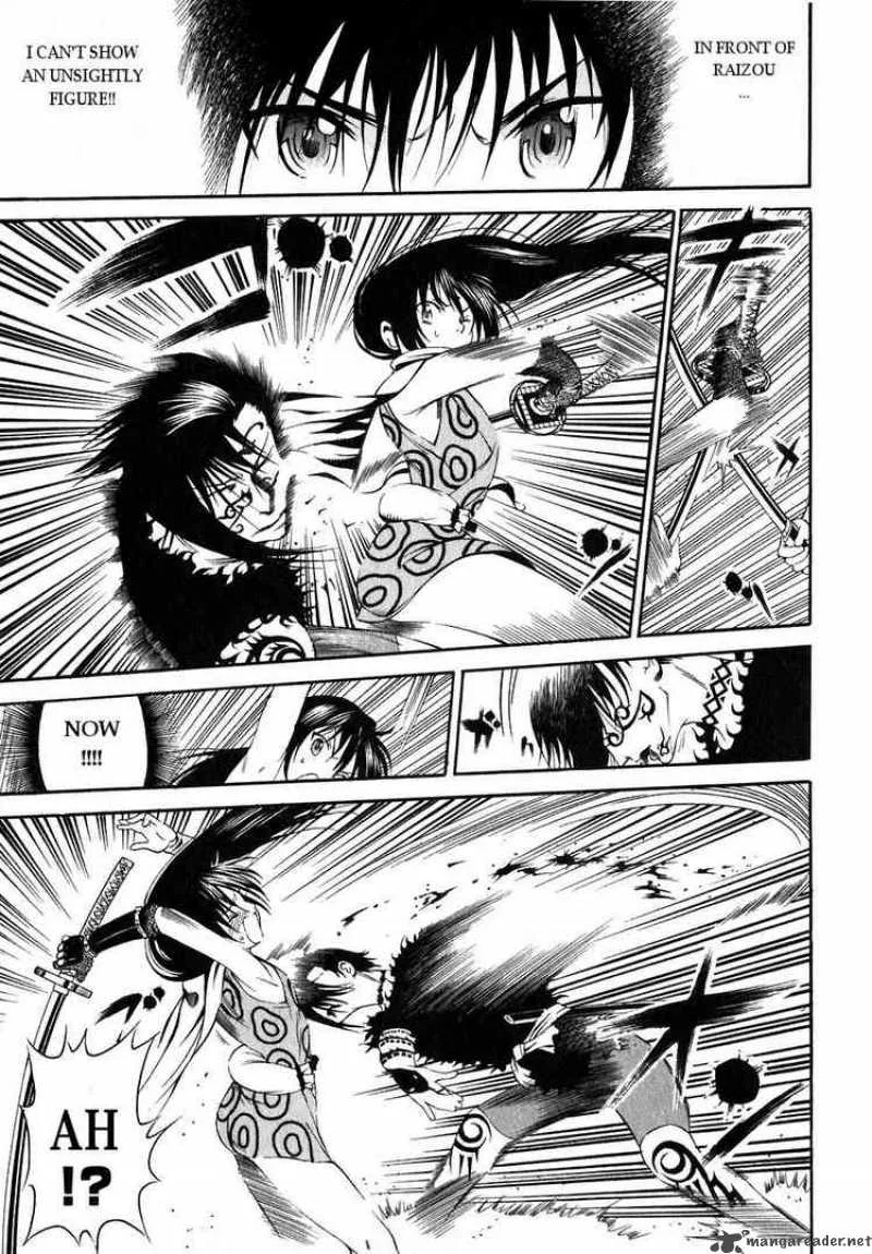 Rappi Rangai Chapter 16 page 23