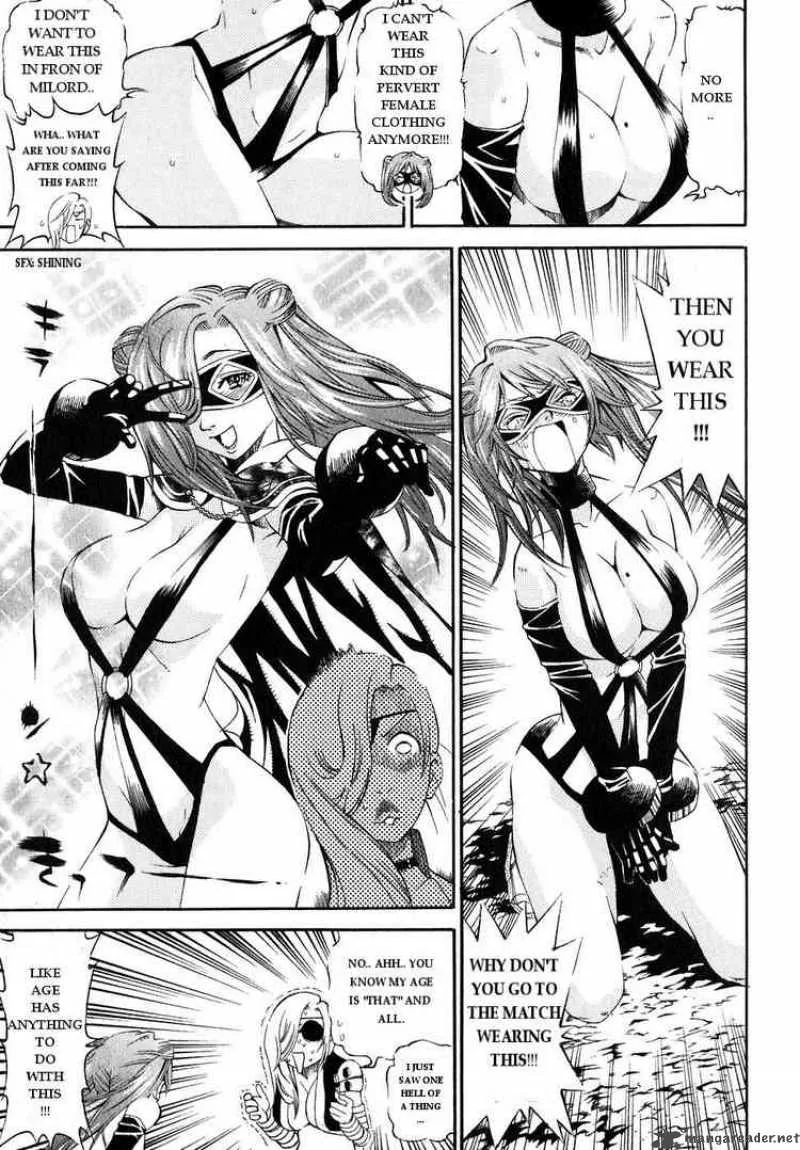 Rappi Rangai Chapter 16 page 7