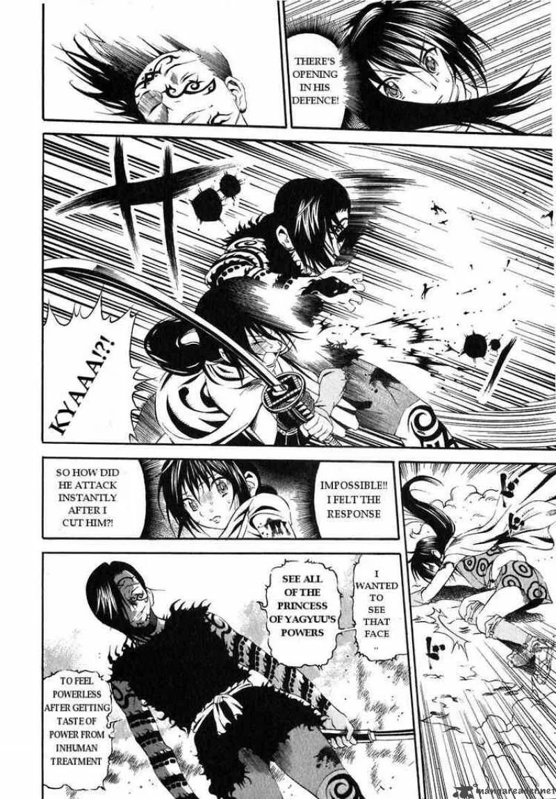 Rappi Rangai Chapter 16 page 14