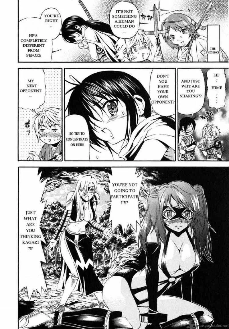 Rappi Rangai Chapter 16 page 6