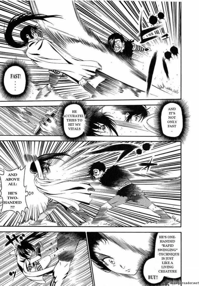 Rappi Rangai Chapter 16 page 13