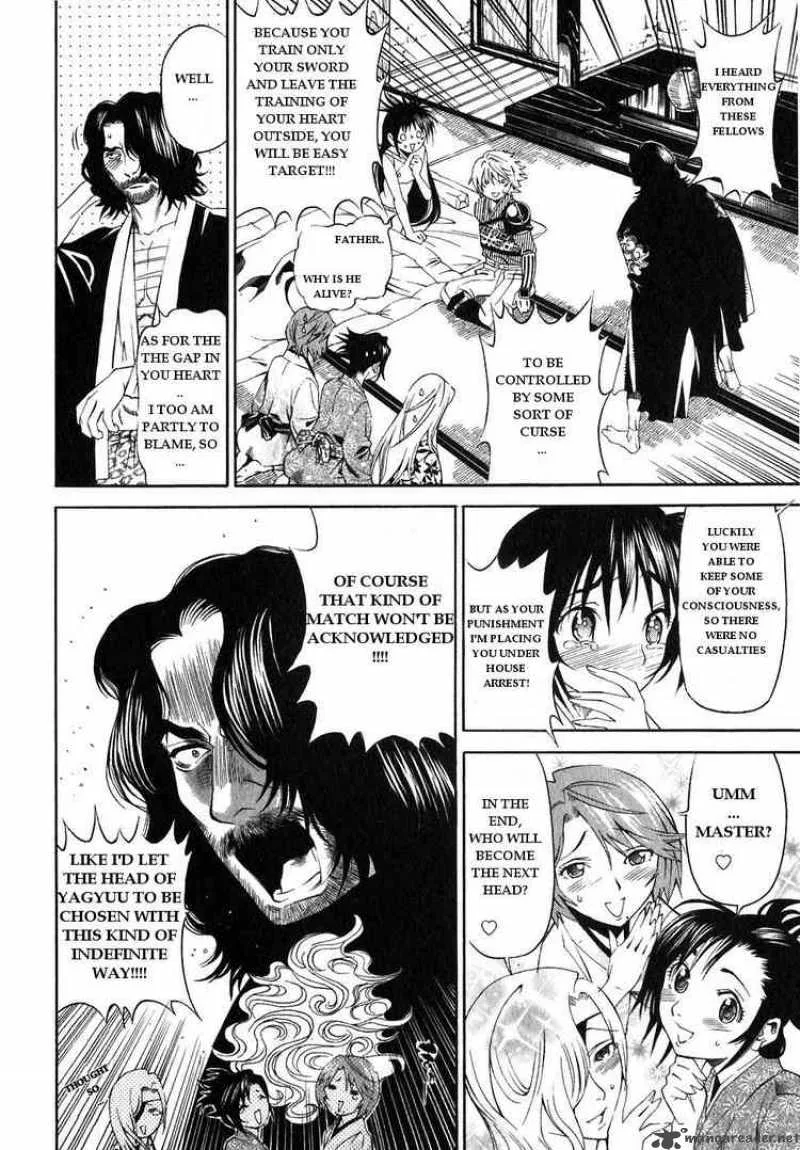 Rappi Rangai Chapter 17 page 31