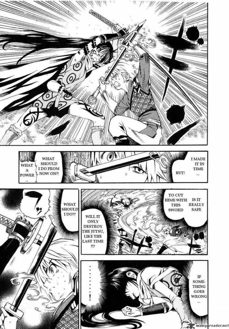 Rappi Rangai Chapter 17 page 24