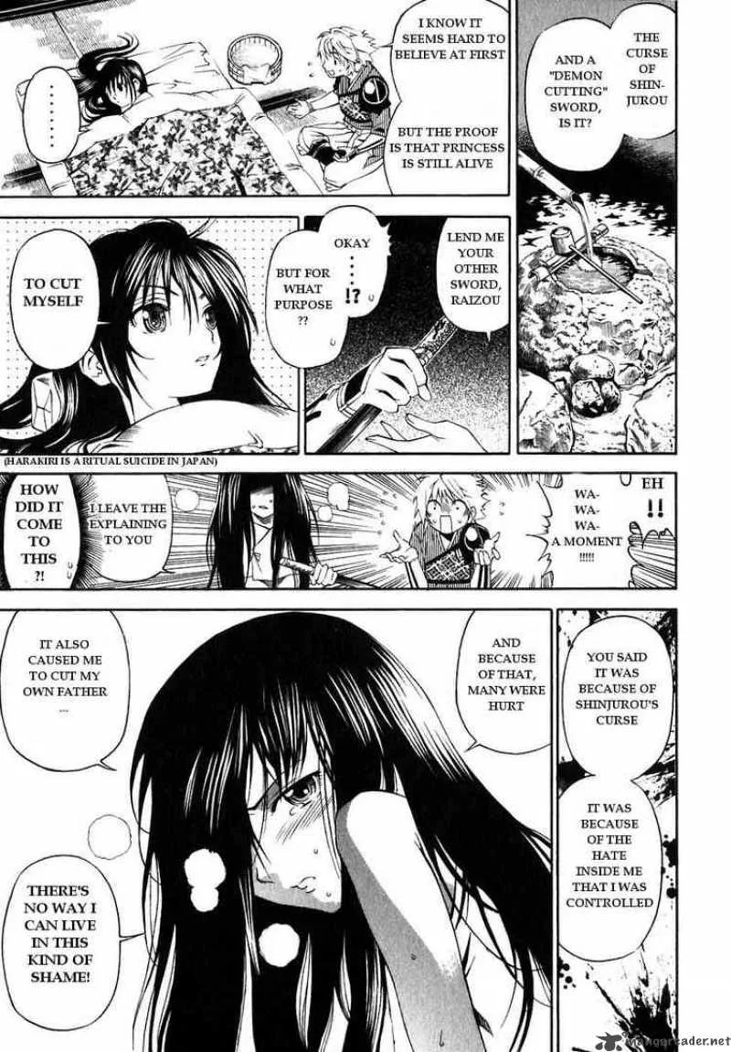 Rappi Rangai Chapter 17 page 28