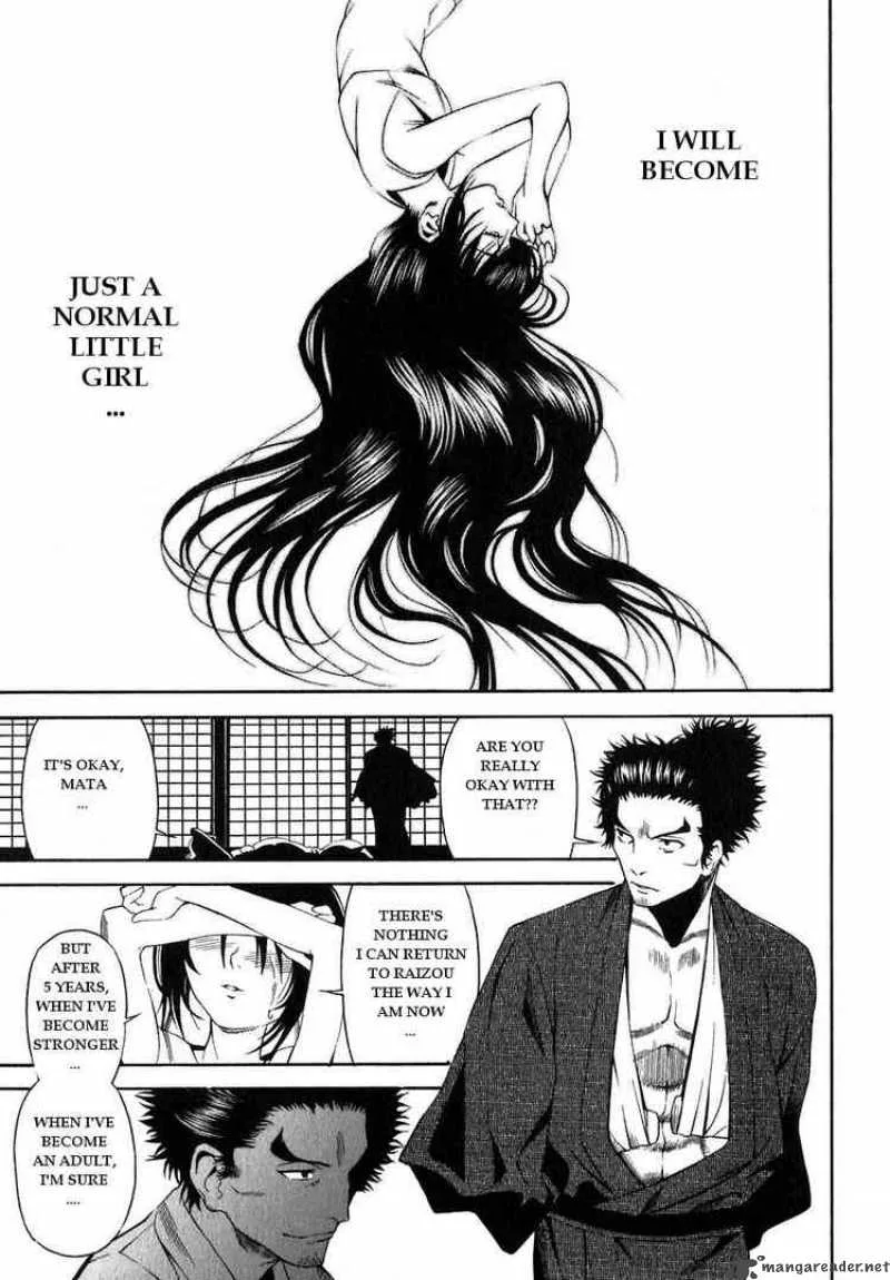 Rappi Rangai Chapter 17 page 34