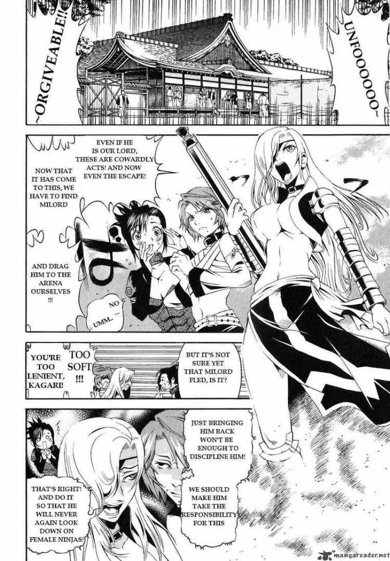 Rappi Rangai Chapter 17 page 9