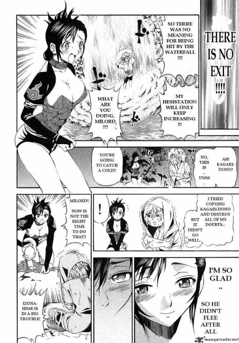 Rappi Rangai Chapter 17 page 13