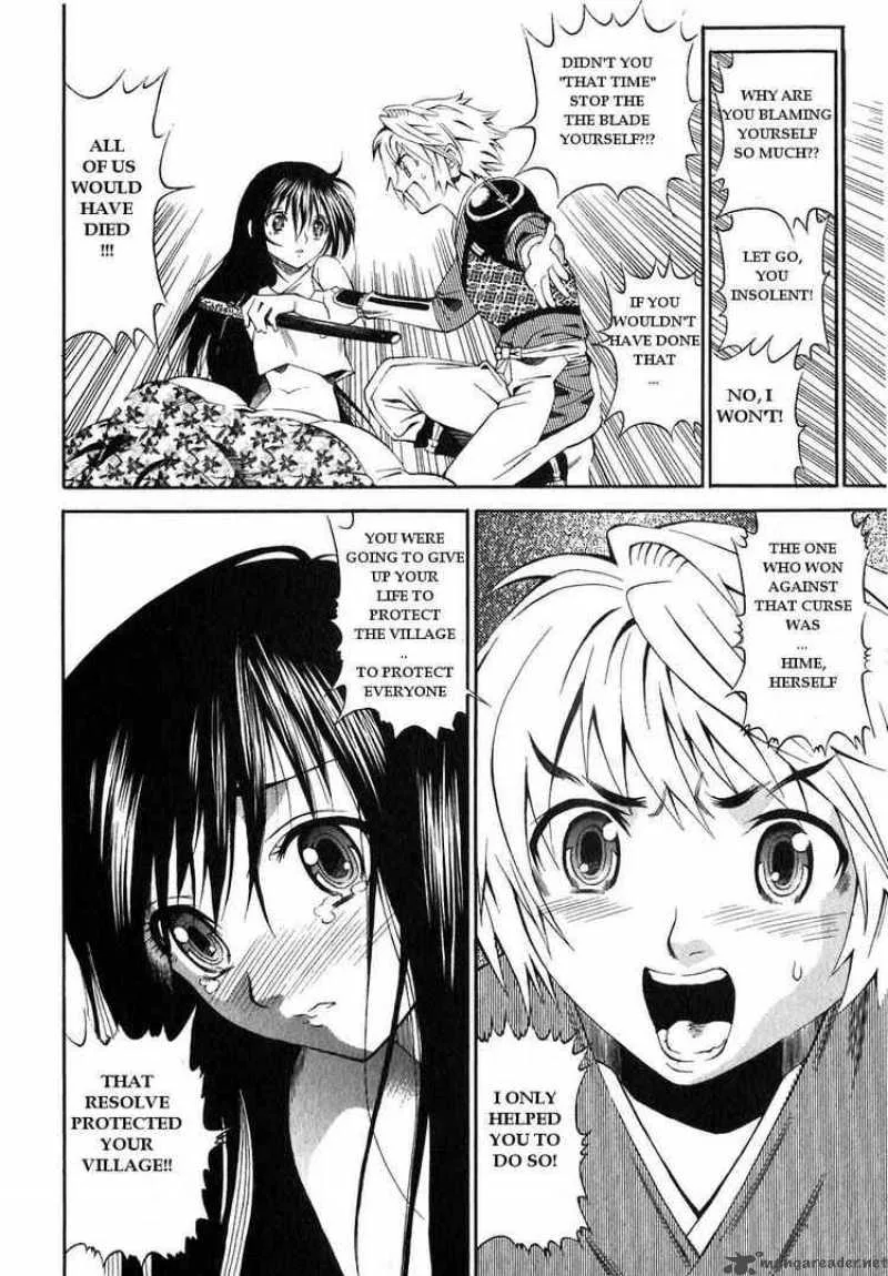 Rappi Rangai Chapter 17 page 29