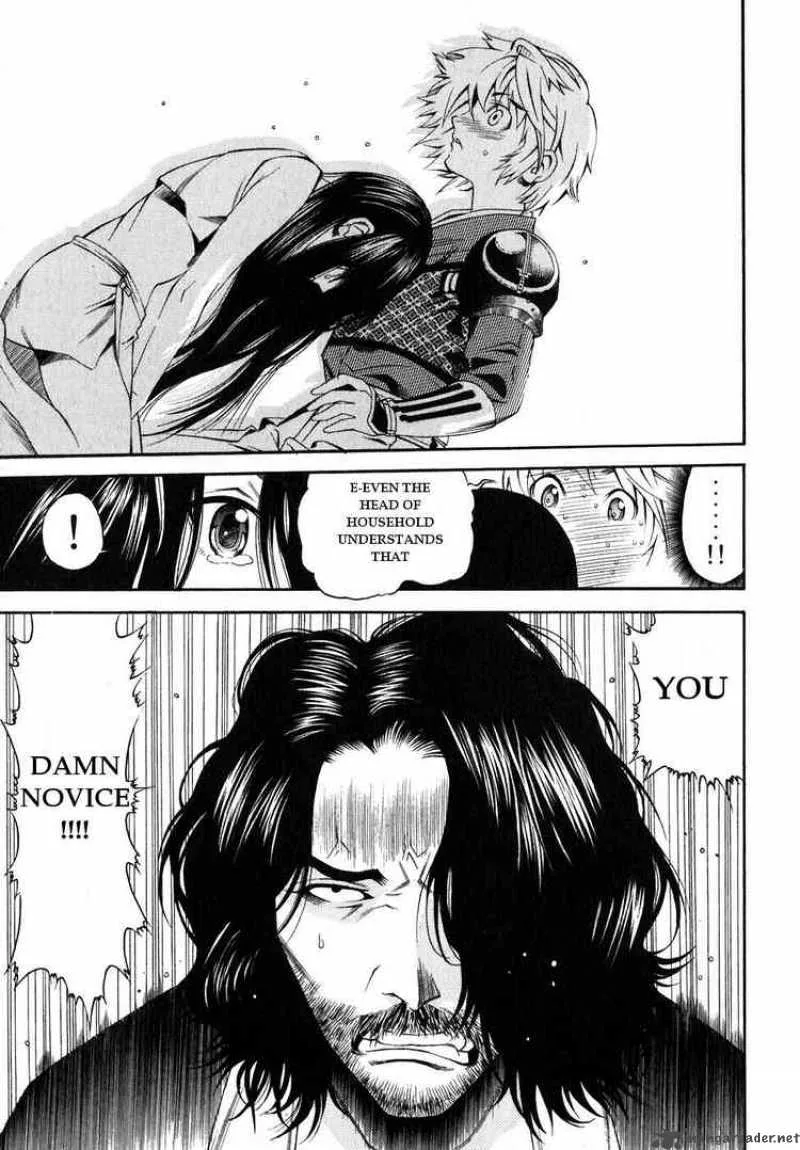 Rappi Rangai Chapter 17 page 30