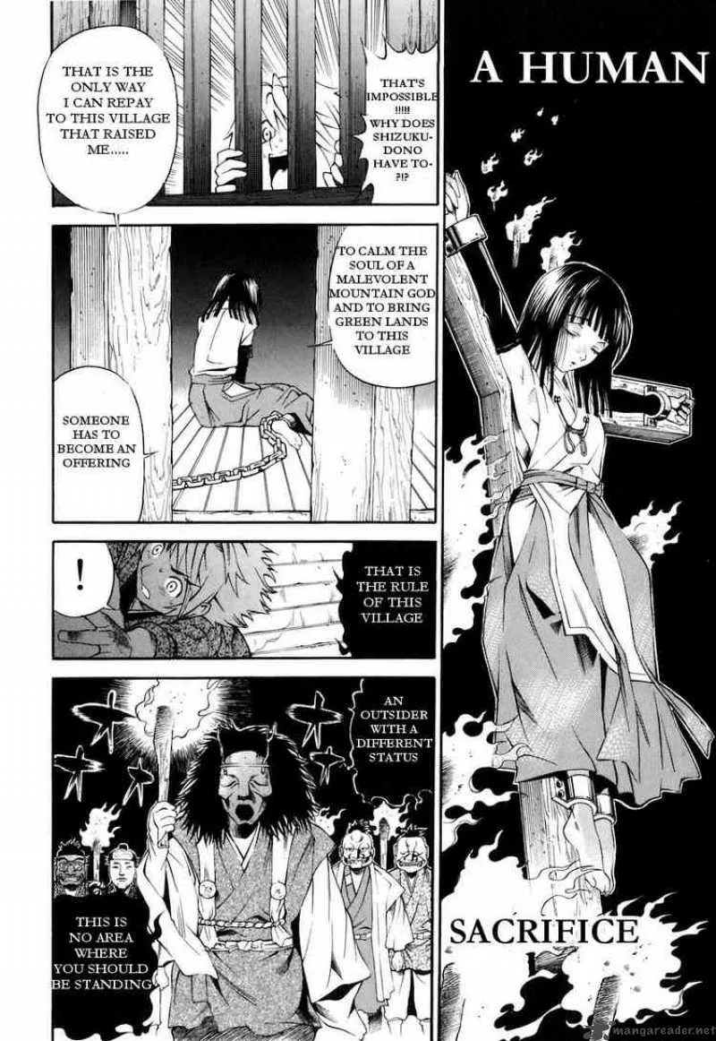 Rappi Rangai Chapter 18 page 20