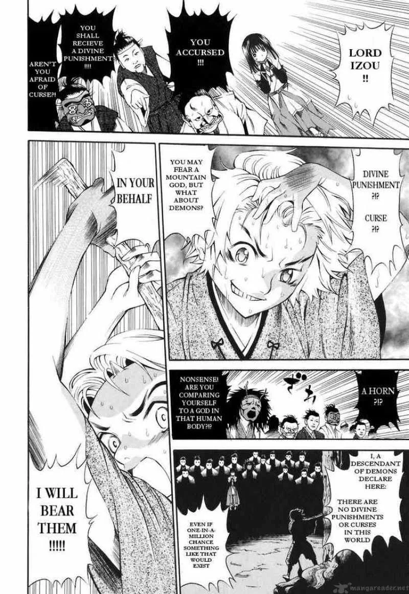 Rappi Rangai Chapter 18 page 24