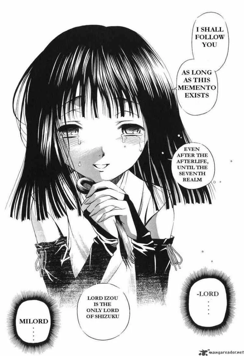 Rappi Rangai Chapter 18 page 27