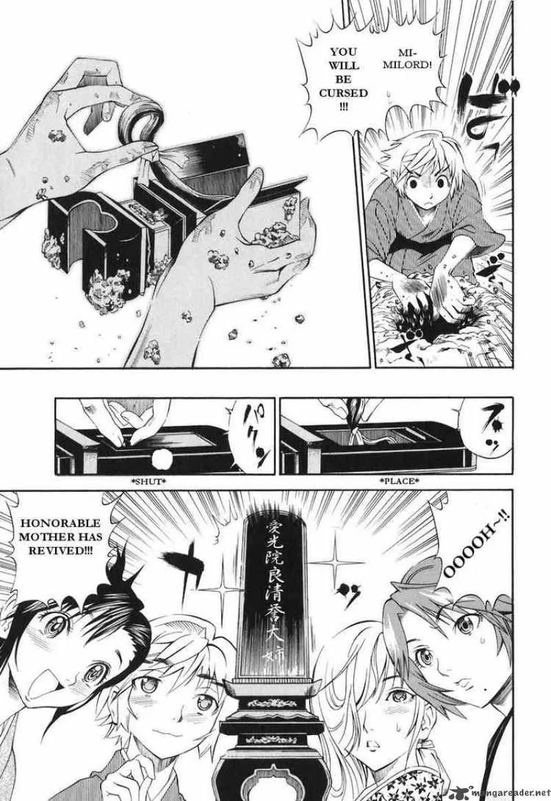 Rappi Rangai Chapter 18 page 29