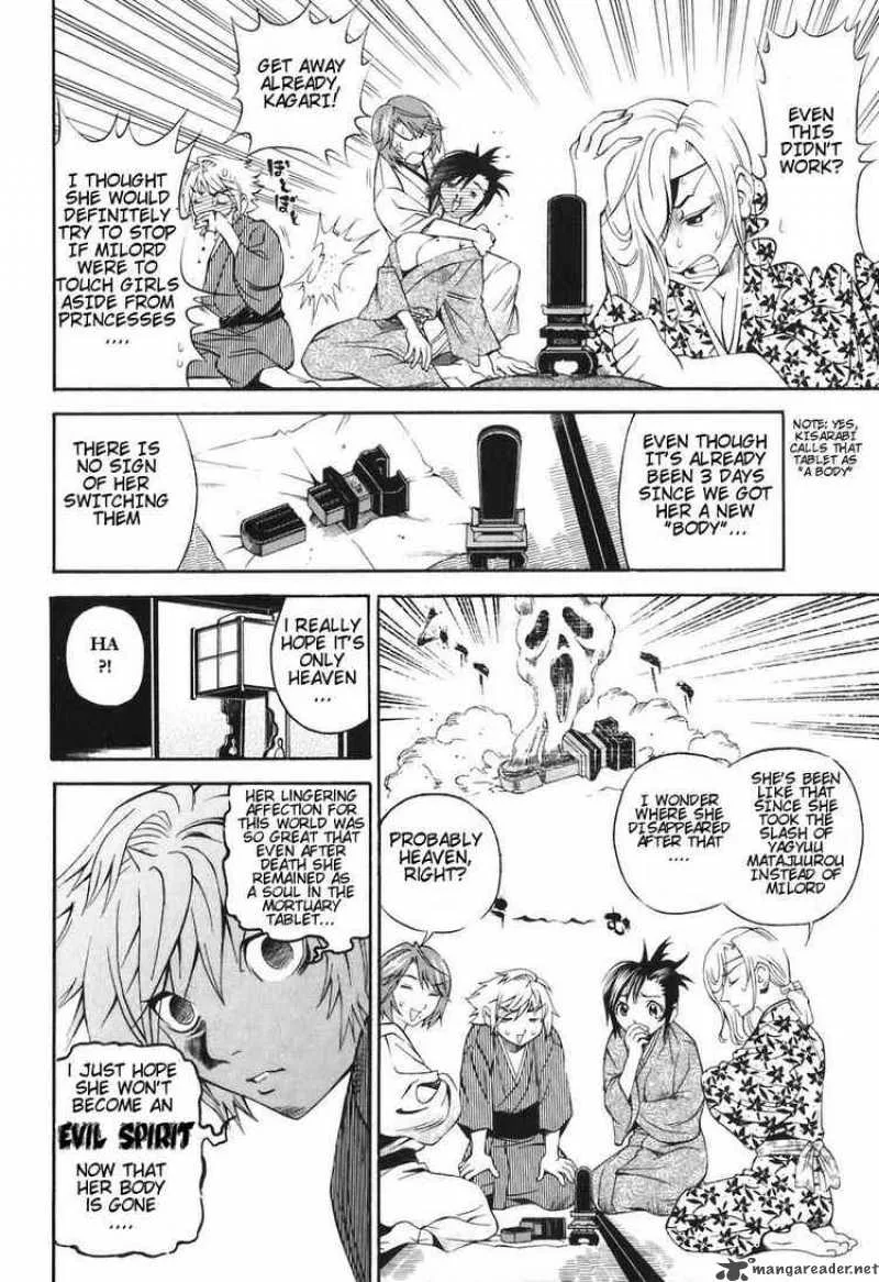 Rappi Rangai Chapter 18 page 8