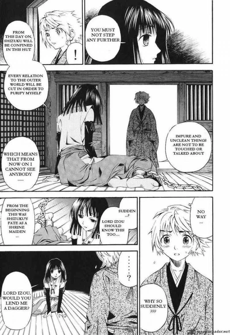 Rappi Rangai Chapter 18 page 17