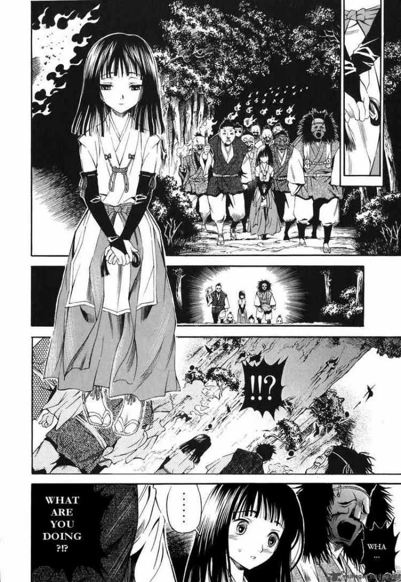 Rappi Rangai Chapter 18 page 22