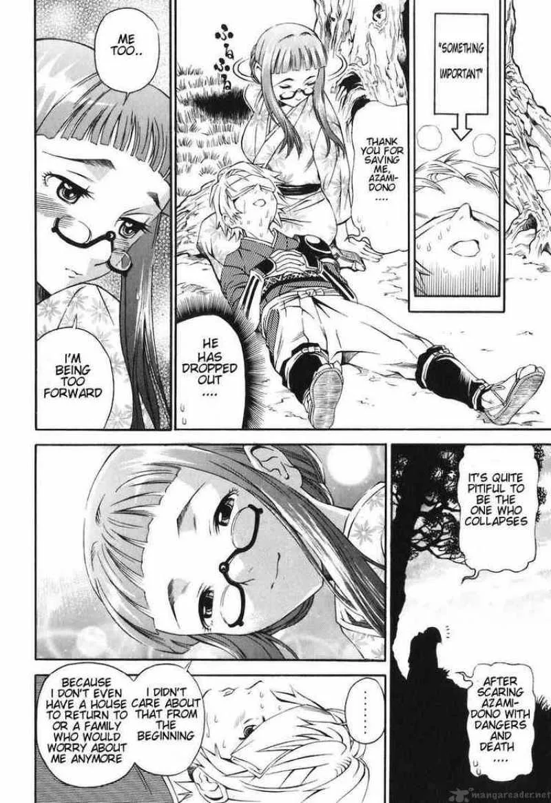 Rappi Rangai Chapter 19 page 10