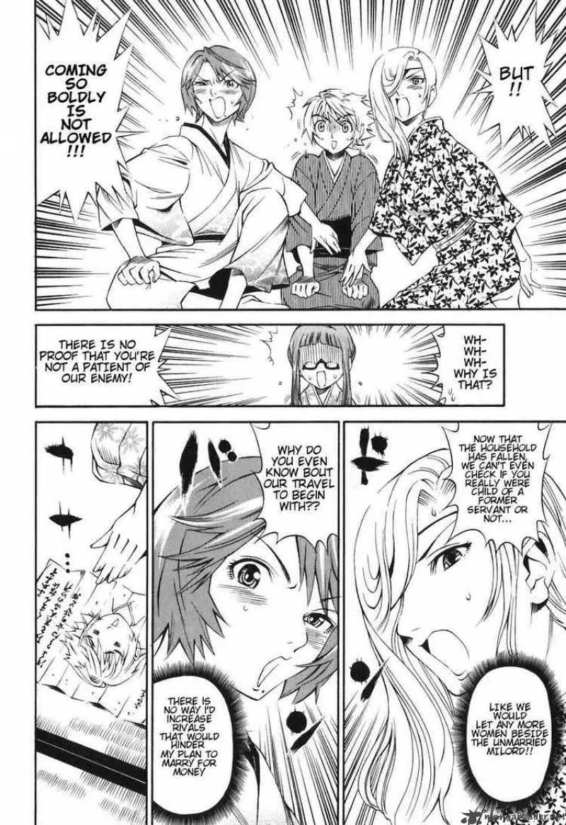 Rappi Rangai Chapter 19 page 6