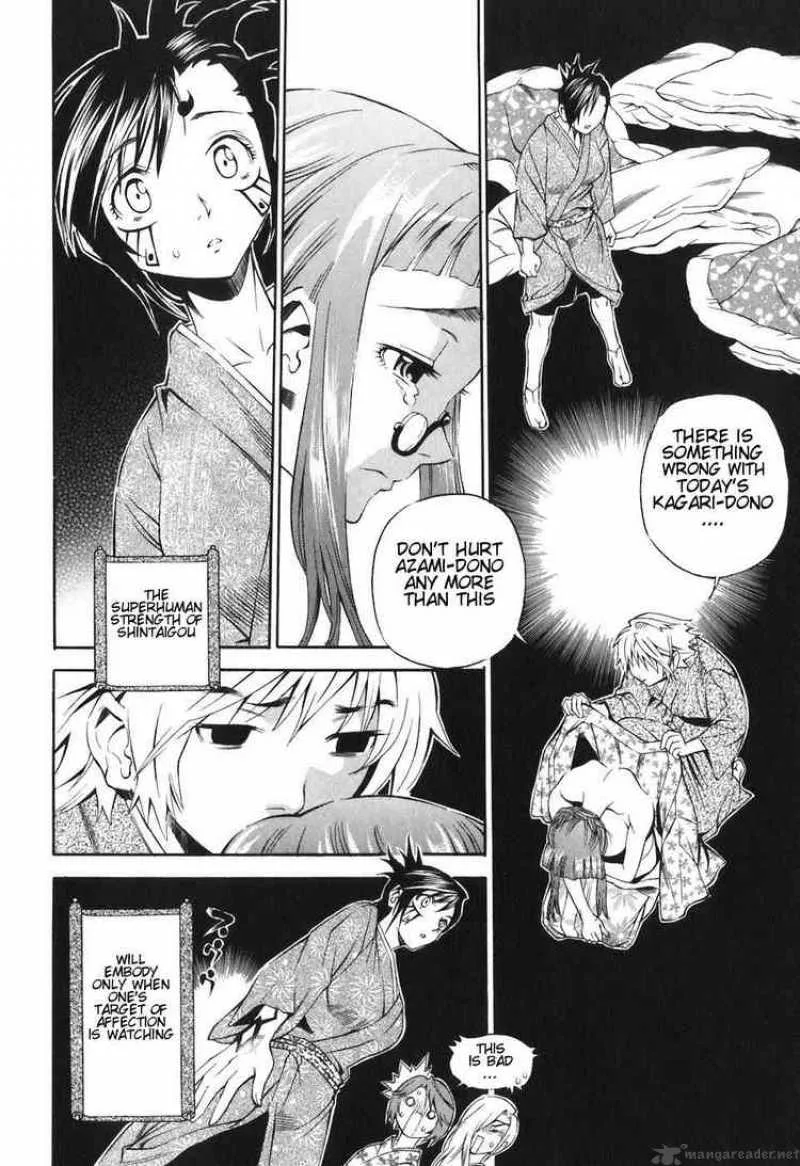 Rappi Rangai Chapter 19 page 28