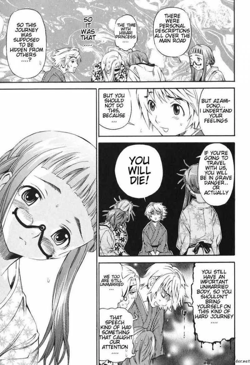 Rappi Rangai Chapter 19 page 7