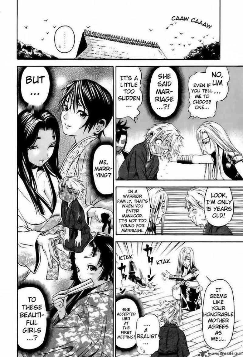 Rappi Rangai Chapter 2 page 19