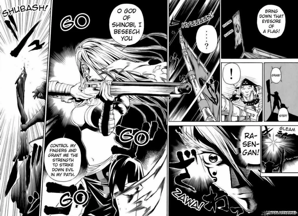 Rappi Rangai Chapter 2 page 31
