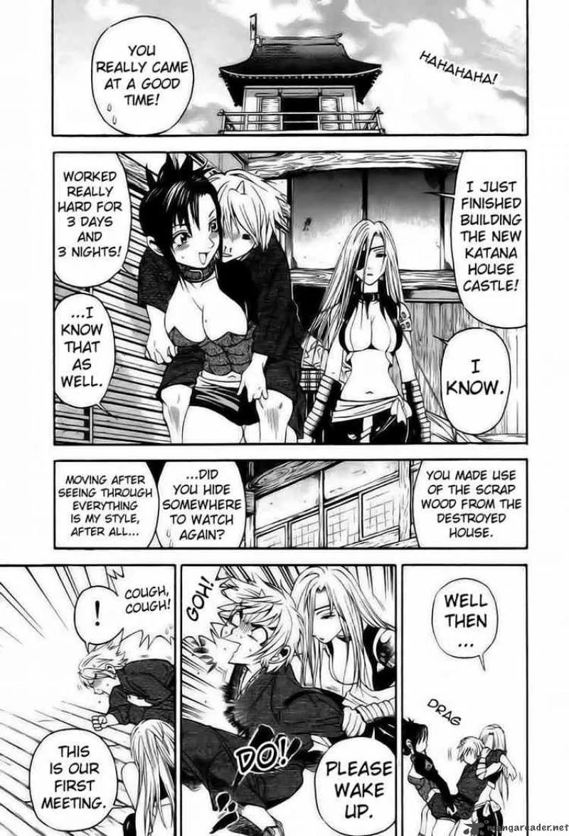 Rappi Rangai Chapter 2 page 15