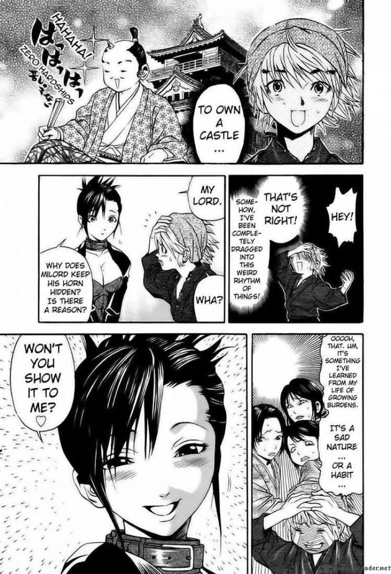 Rappi Rangai Chapter 2 page 7