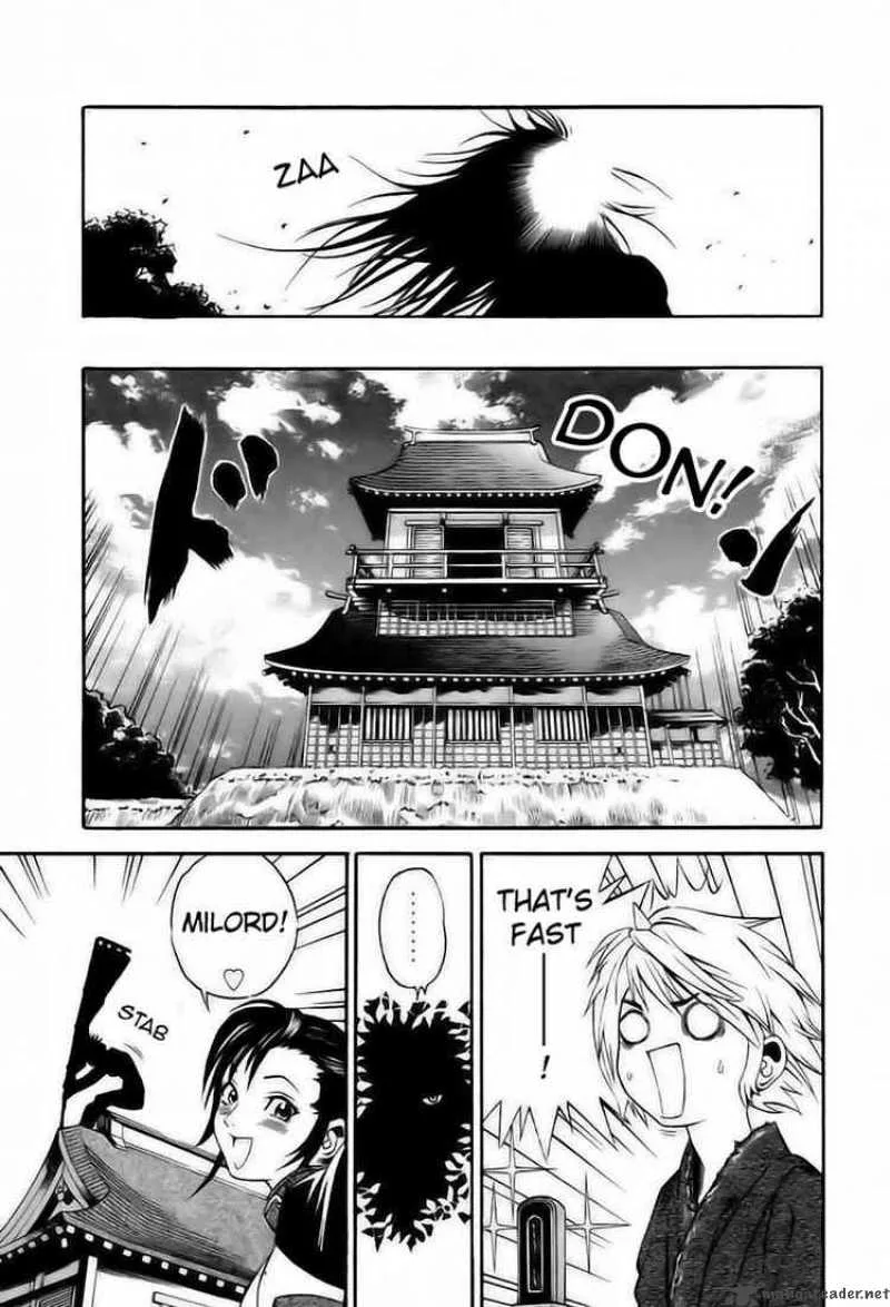 Rappi Rangai Chapter 2 page 11
