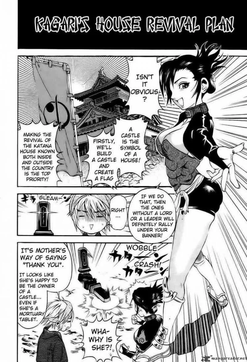Rappi Rangai Chapter 2 page 6