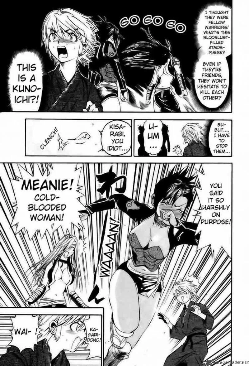 Rappi Rangai Chapter 2 page 22