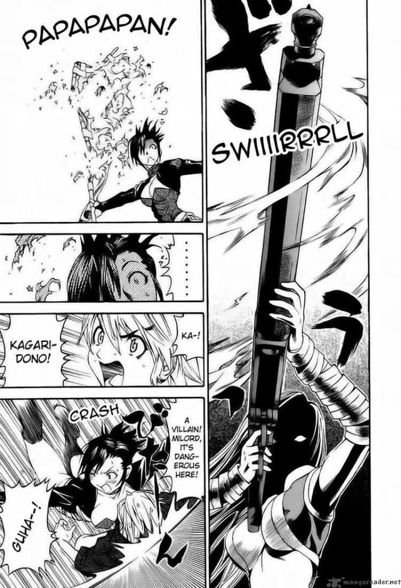 Rappi Rangai Chapter 2 page 13