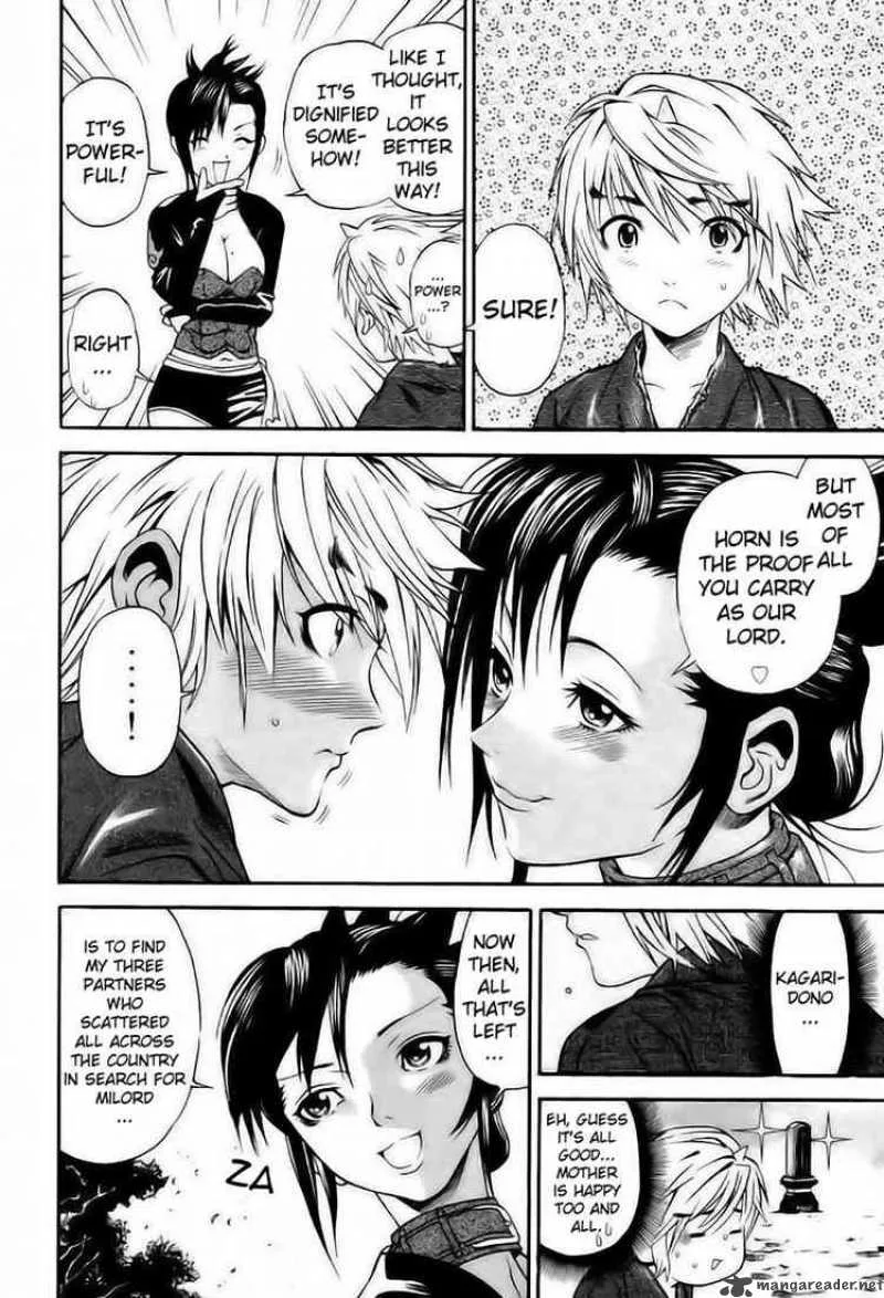 Rappi Rangai Chapter 2 page 8