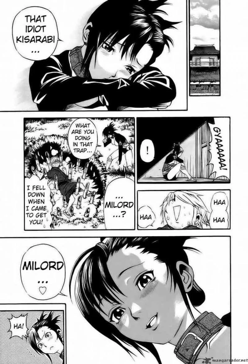 Rappi Rangai Chapter 2 page 26