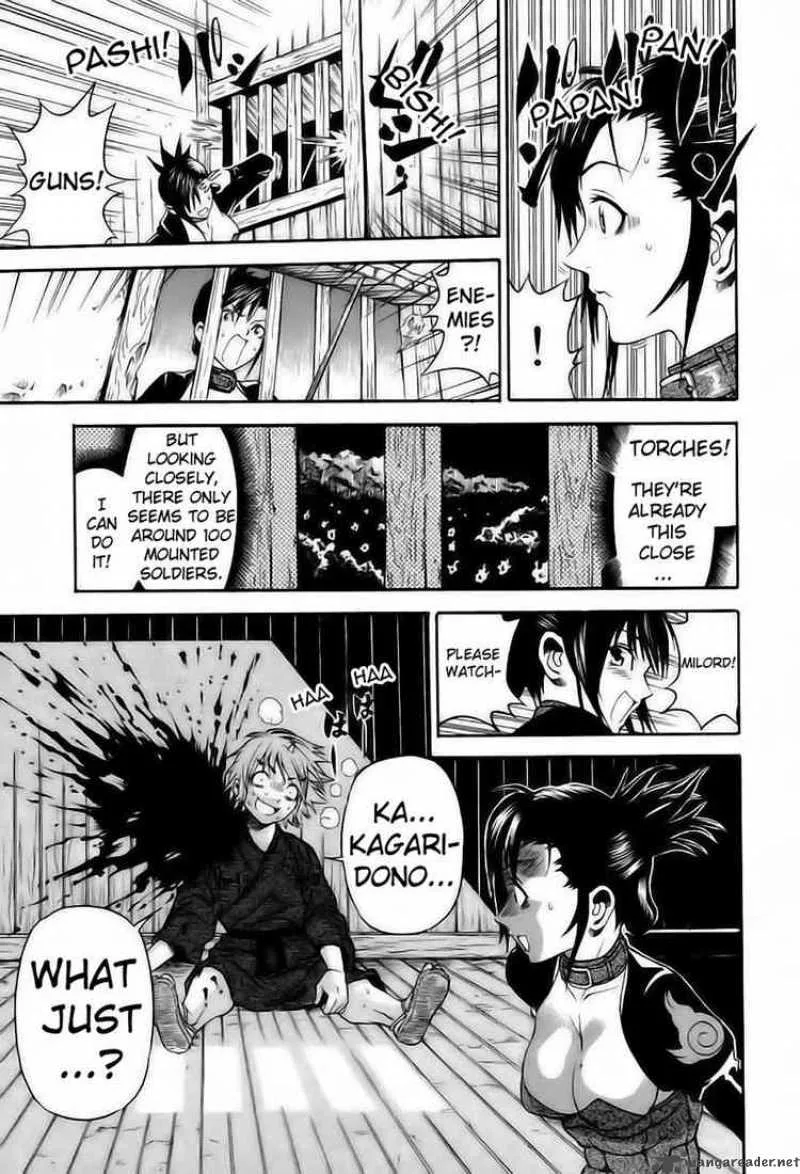 Rappi Rangai Chapter 2 page 28