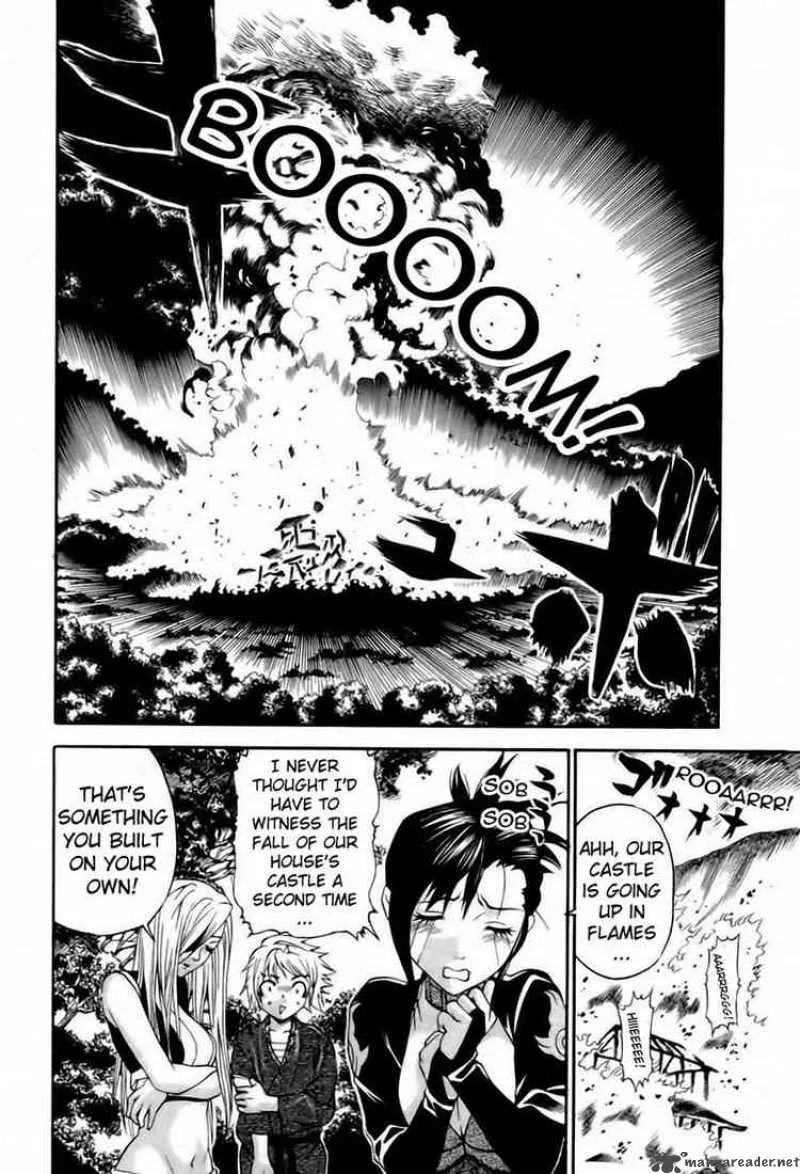 Rappi Rangai Chapter 2 page 32