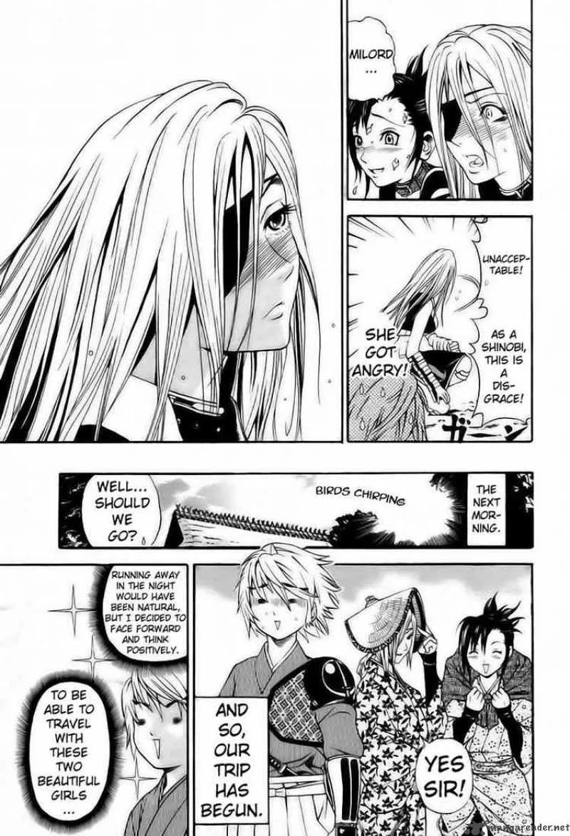 Rappi Rangai Chapter 2 page 35