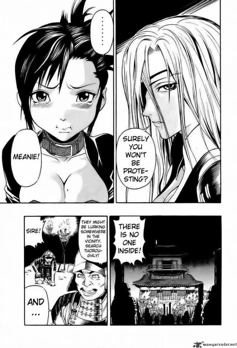 Rappi Rangai Chapter 2 page 30