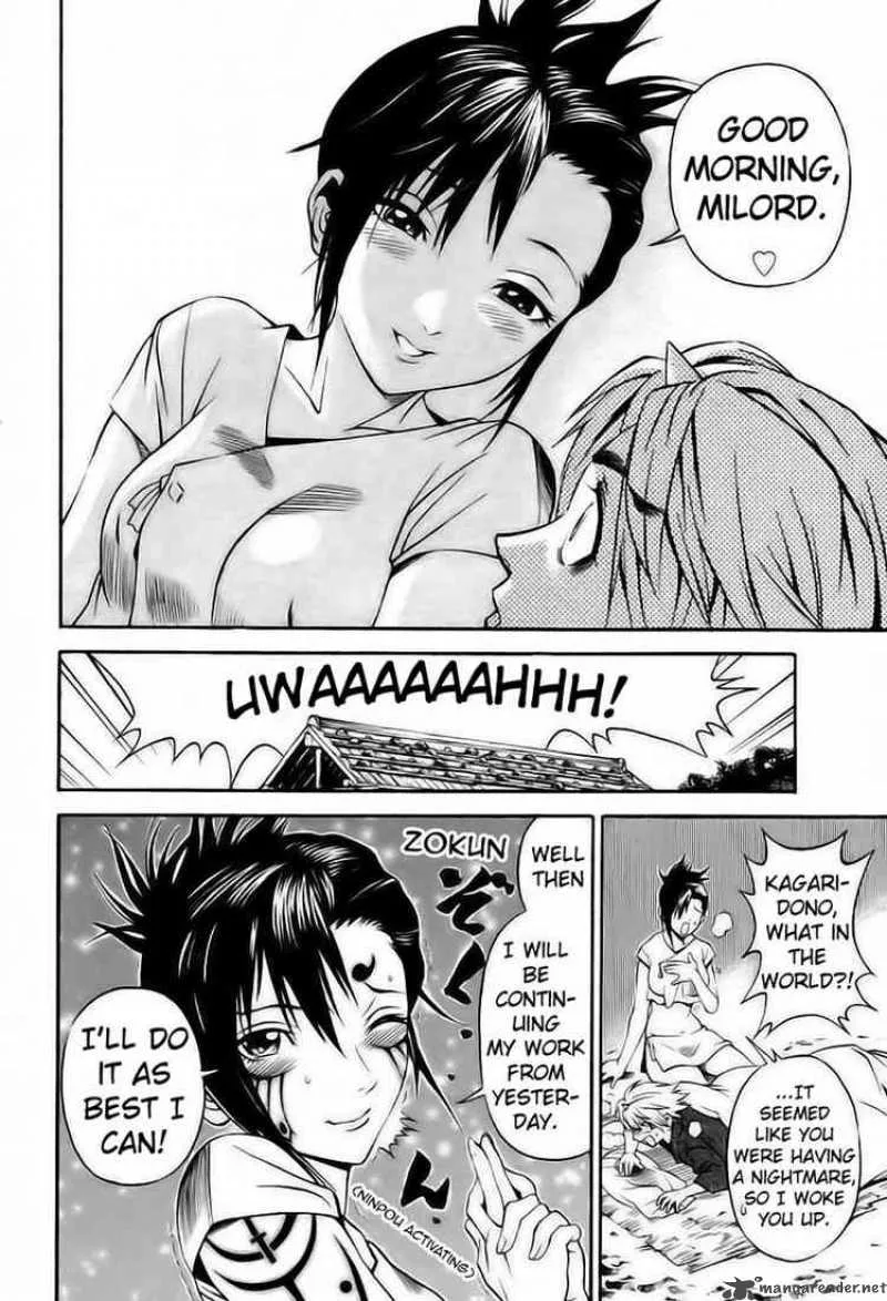 Rappi Rangai Chapter 2 page 2