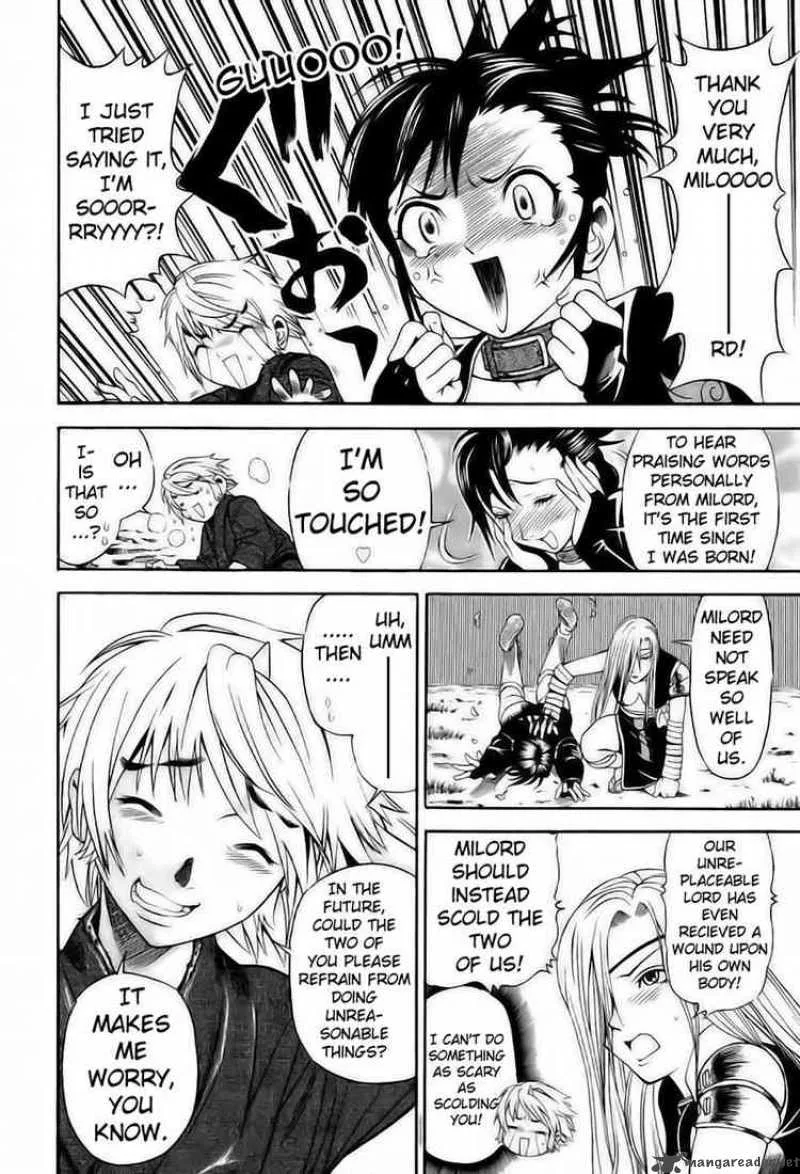 Rappi Rangai Chapter 2 page 34