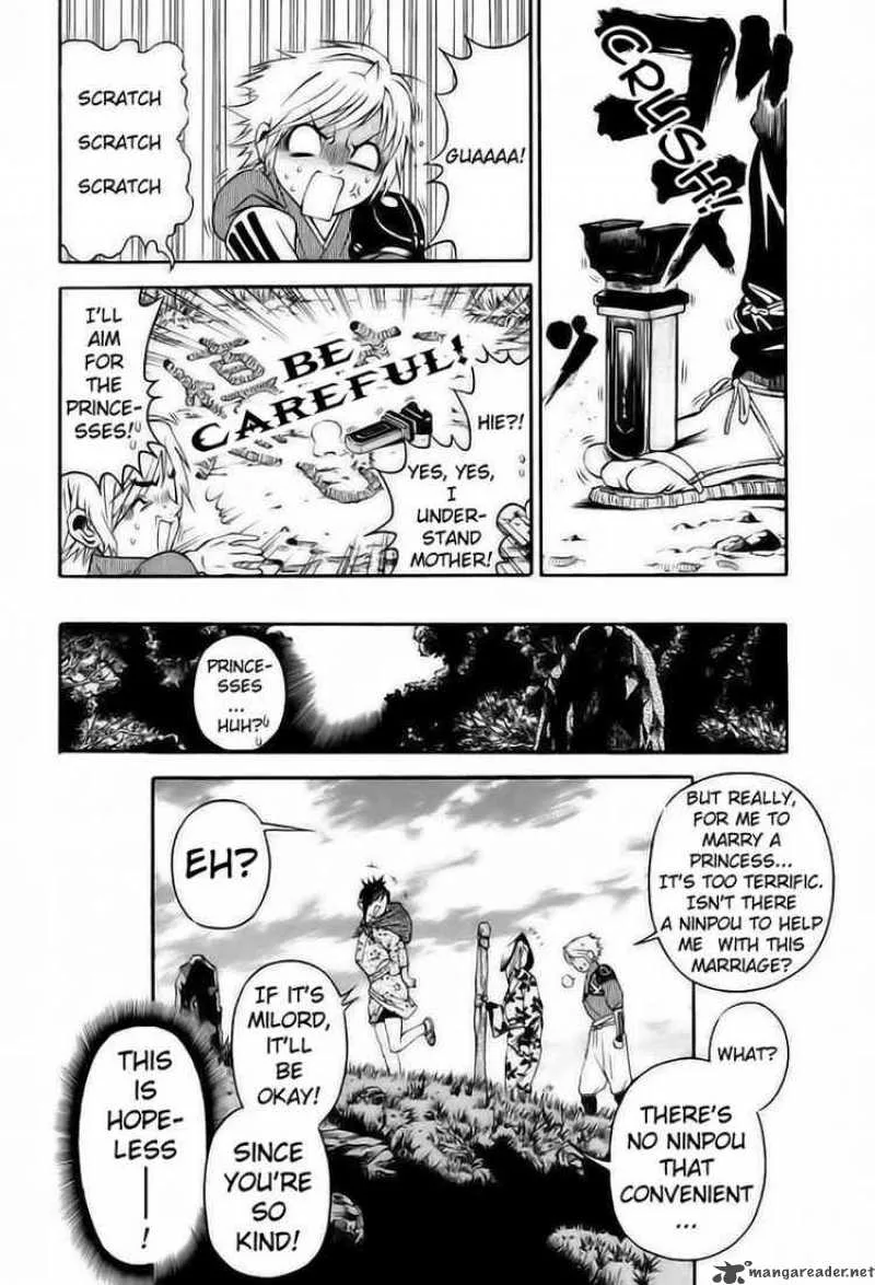 Rappi Rangai Chapter 2 page 36