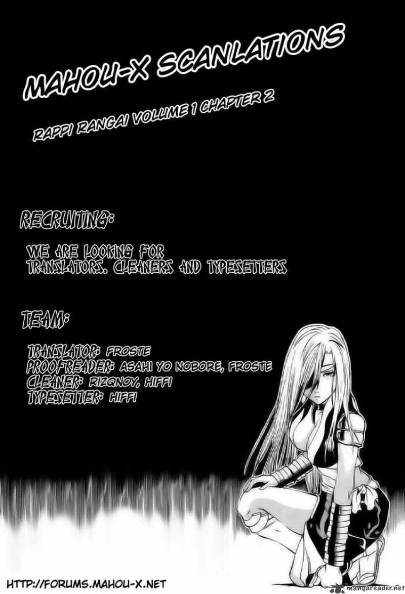 Rappi Rangai Chapter 2 page 37