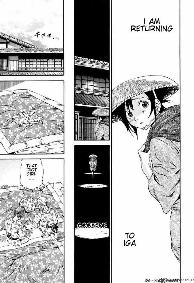 Rappi Rangai Chapter 20 page 14