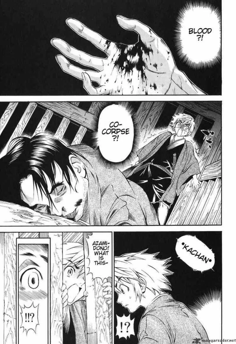 Rappi Rangai Chapter 20 page 30